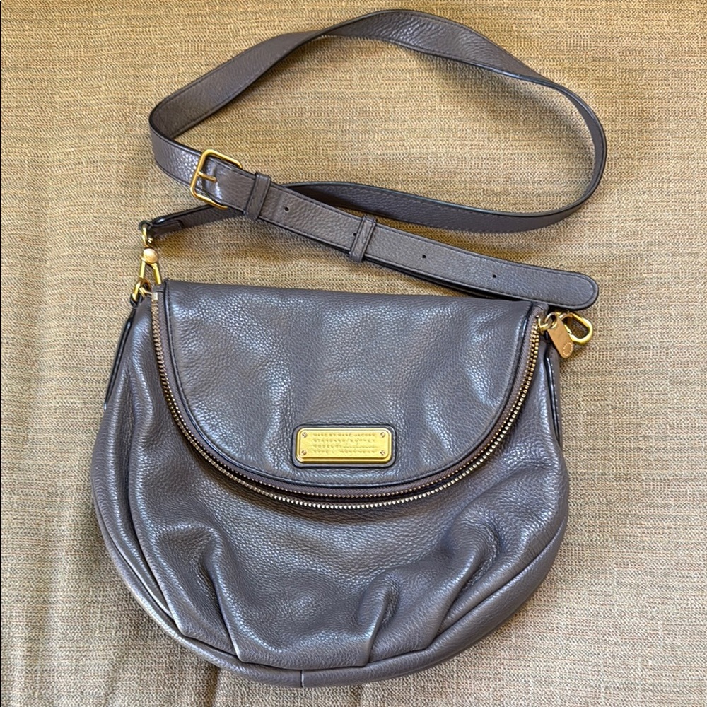 Marc by Marc Jacobs Q Natasha Crossbody Bag Large